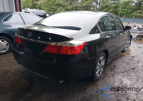 2014 Honda Accord Lx from USA, damaged, VIN 1HGCR2F31EA217186